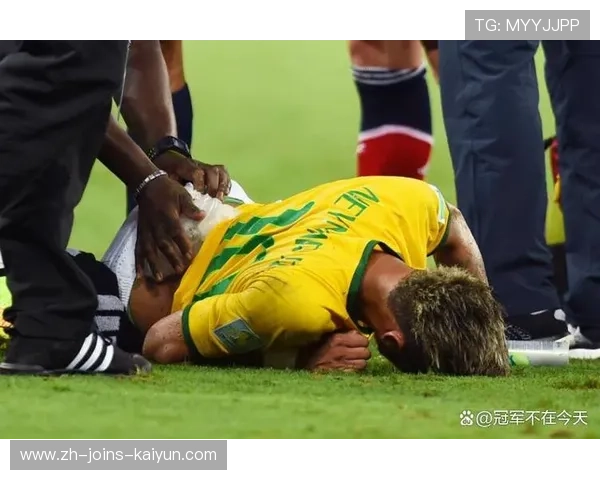 内马尔突然加速的变向让对手完全失衡