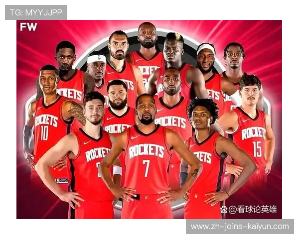 火箭攻防两端同时降温：蓄力与智慧的双重进化